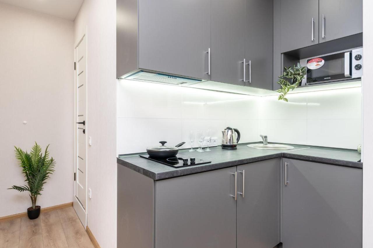 Your Apartment Kharkivska Kiev Luaran gambar
