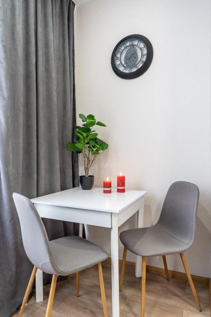 Your Apartment Kharkivska Kiev Luaran gambar