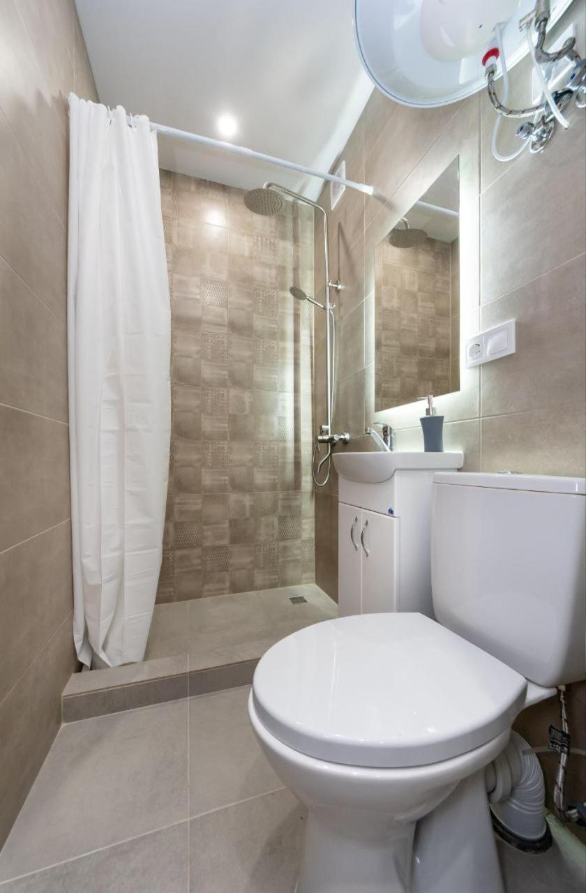 Your Apartment Kharkivska Kiev Luaran gambar