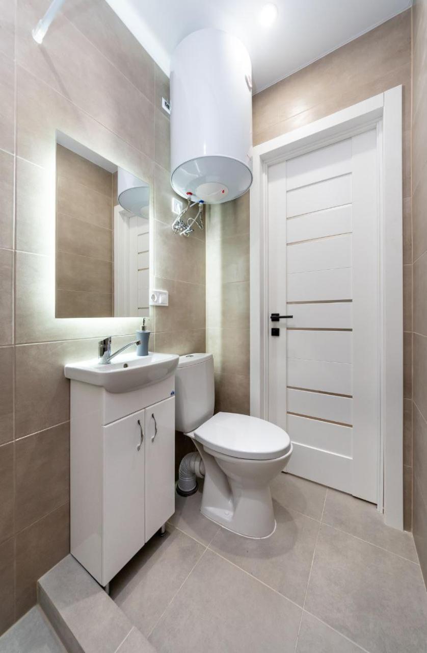 Your Apartment Kharkivska Kiev Luaran gambar