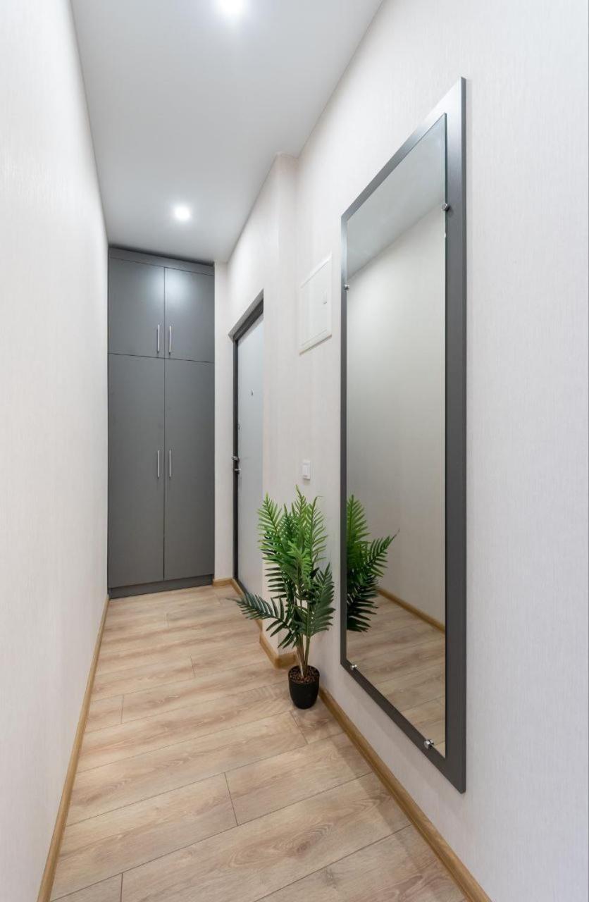 Your Apartment Kharkivska Kiev Luaran gambar