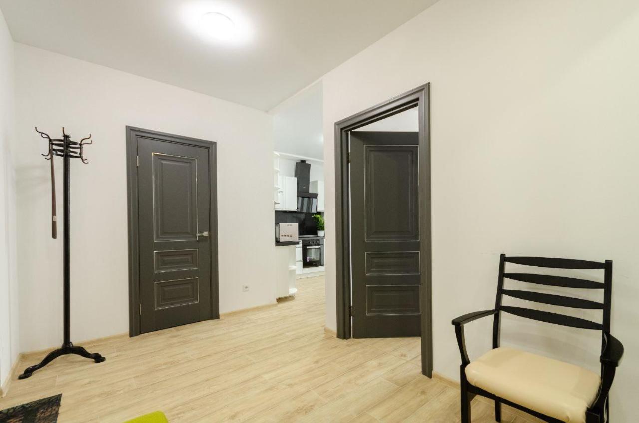 Your Apartment Kharkivska Kiev Luaran gambar