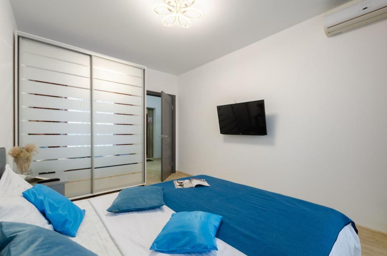 Your Apartment Kharkivska Kiev Luaran gambar