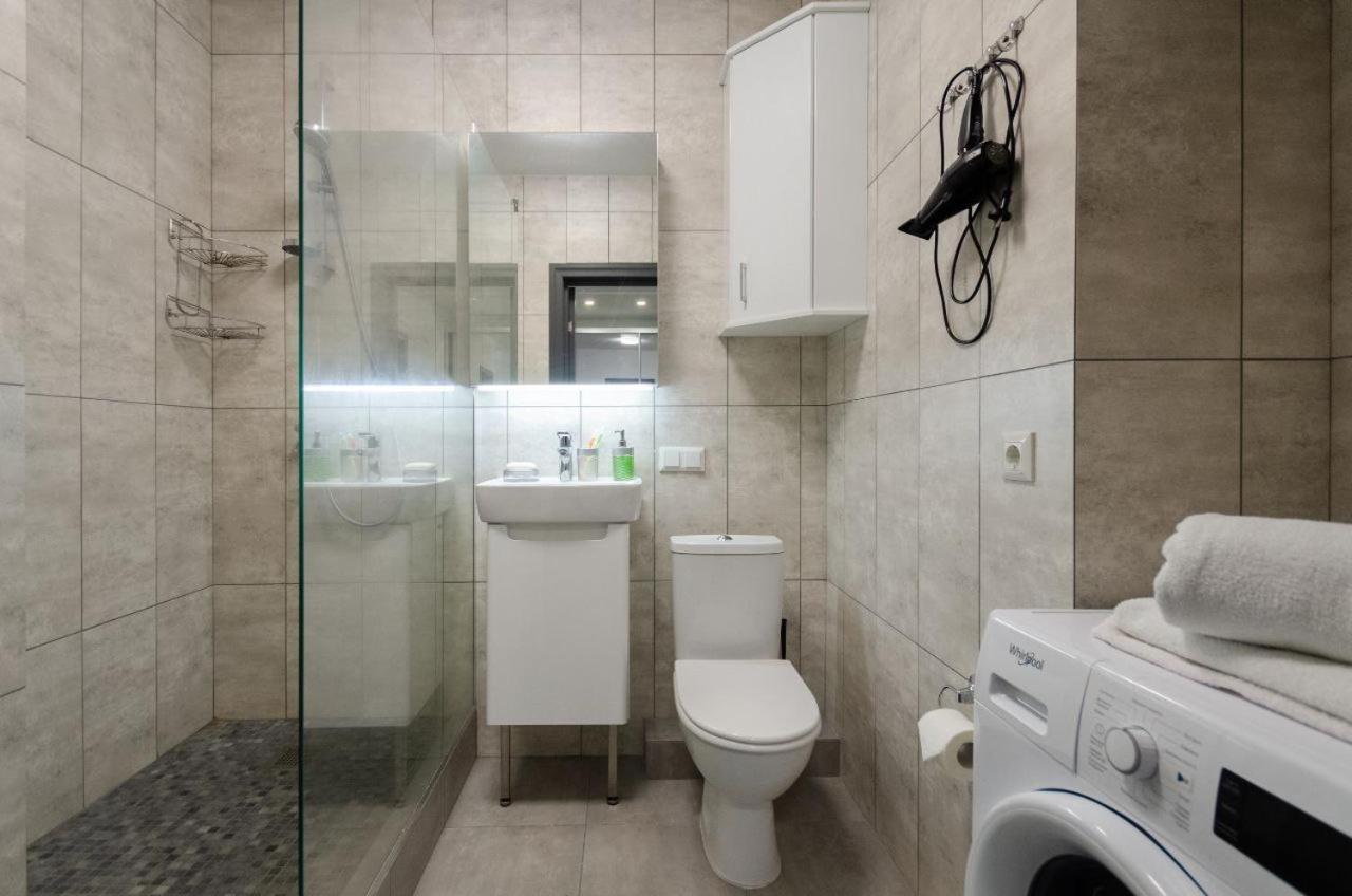Your Apartment Kharkivska Kiev Luaran gambar