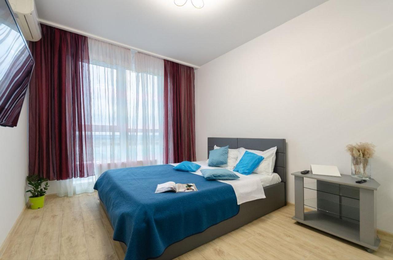 Your Apartment Kharkivska Kiev Luaran gambar